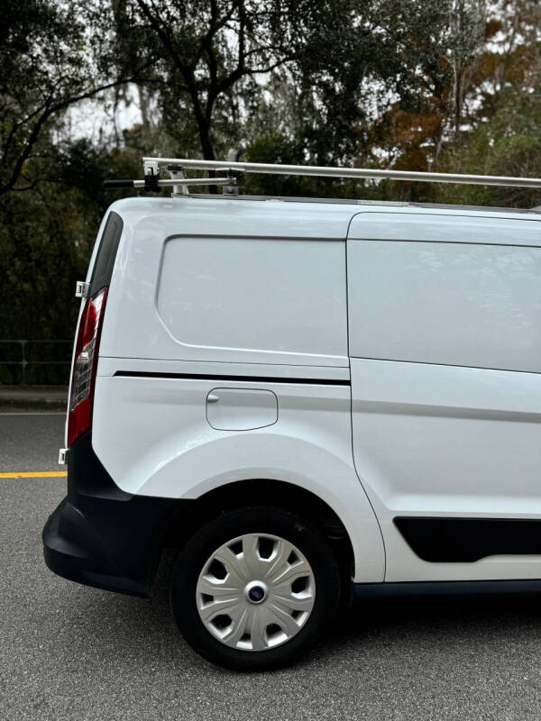 2019 Ford Transit Connect XL