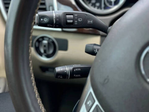 2016 Mercedes-Benz GL-Class GL 450 4MATIC