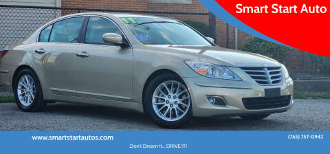 2011 Hyundai Genesis for sale at Smart Start Auto in Anderson IN