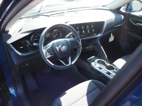 2022 Buick Envision Preferred