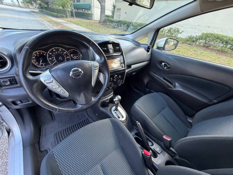 2016 Nissan Versa Note SV - Photo 12