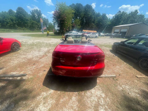 2013 Volkswagen Eos Komfort SULEV