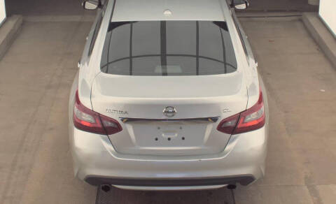 2018 Nissan Altima 2.5 SL