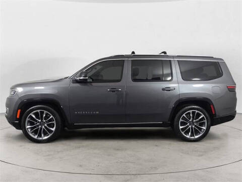 2023 Jeep Wagoneer Series III