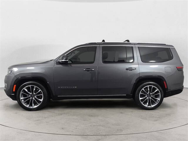 2023 Jeep Wagoneer Series III