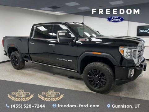 2021 GMC Sierra 3500HD