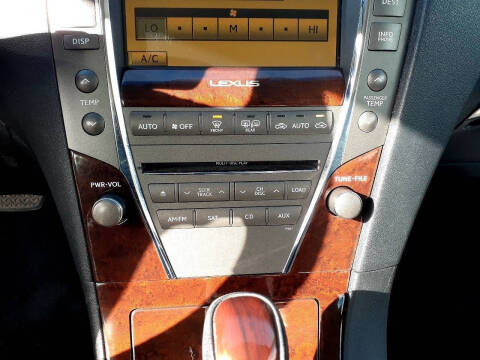 2010 Lexus ES 350