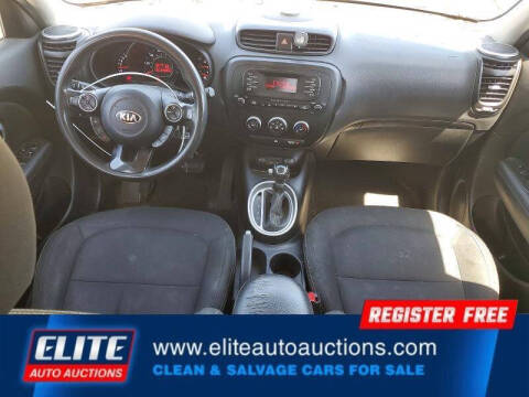 2014 Kia Soul +