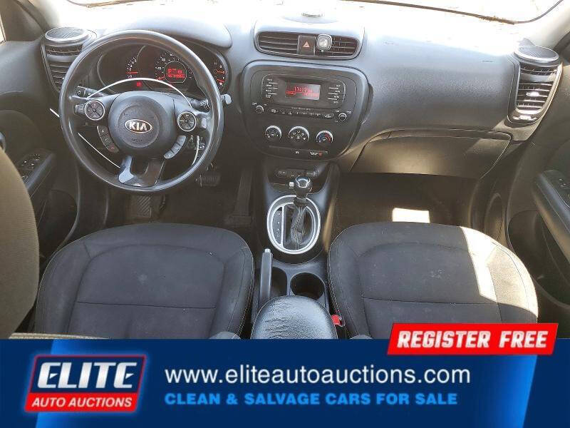 2014 Kia Soul +