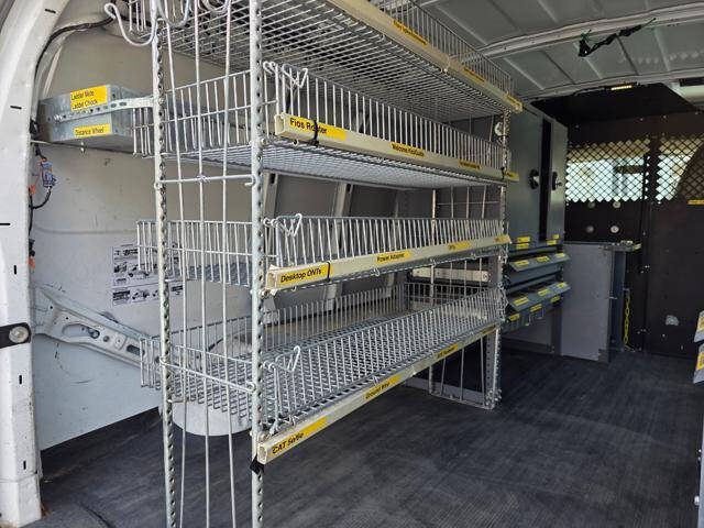 2012 Chevrolet Express 2500