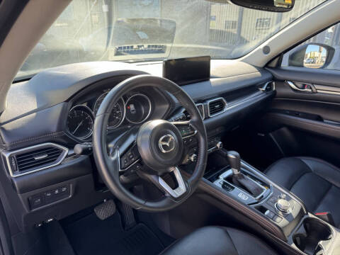 2025 Mazda CX-5 2.5 S Carbon Edition