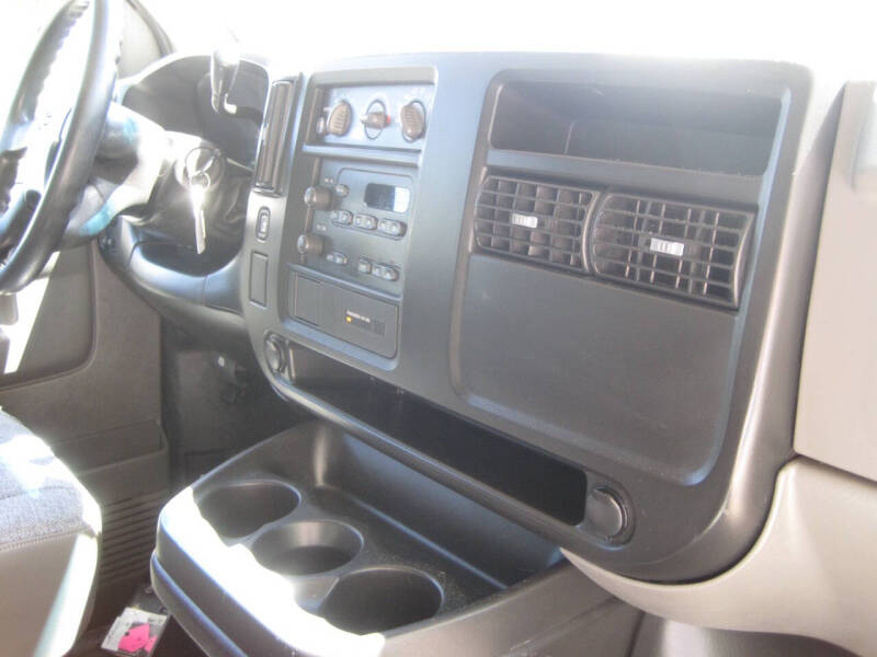2007 Chevrolet Express 1500