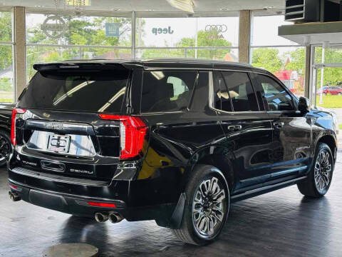 2023 GMC Yukon Denali Ultimate
