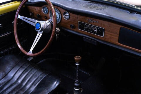 1971 Volkswagen Karmann Ghia