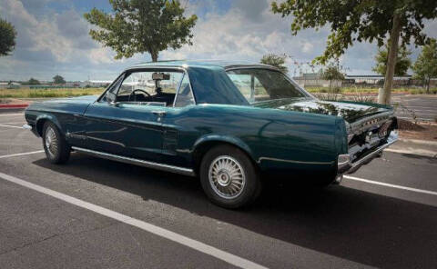 1967 Ford Mustang