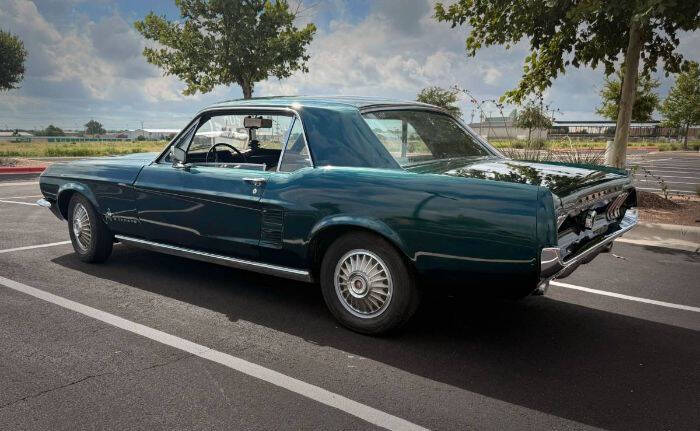 1967 Ford Mustang