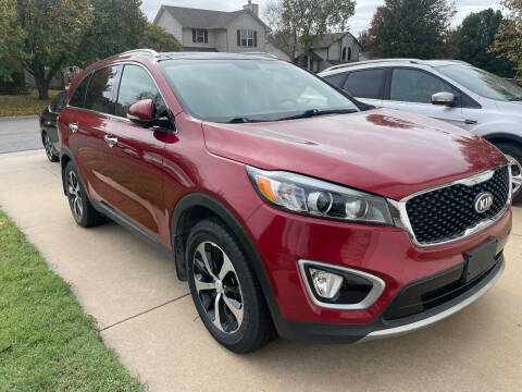 2016 Kia Sorento for sale at Wichita Car Connect LLC in Wichita KS