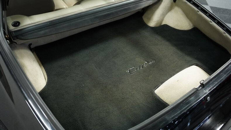 1986 Porsche 944 Turbo