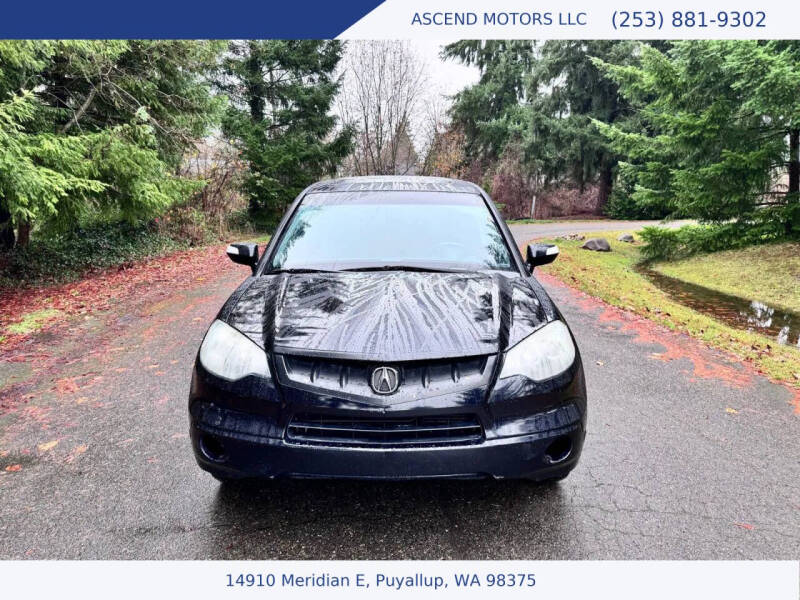 2008 Acura RDX SH-AWD