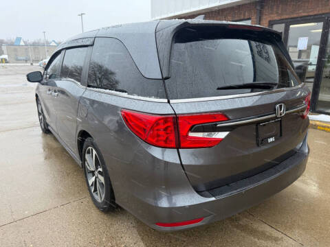 2021 Honda Odyssey Touring
