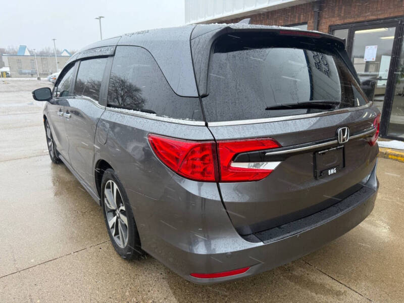 2021 Honda Odyssey Touring