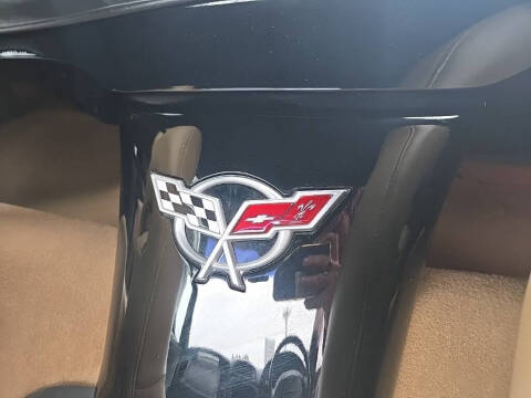 2003 Chevrolet Corvette