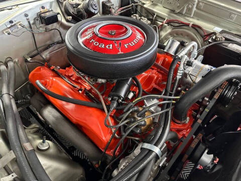 1969 Plymouth Roadrunner