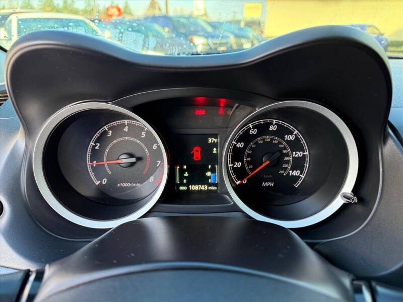 2016 Mitsubishi Lancer GT