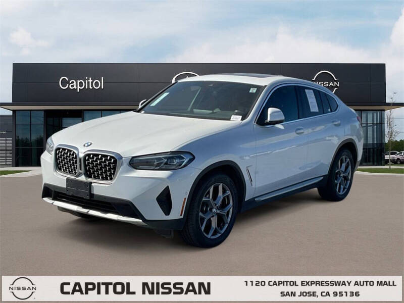 2023 BMW X4 xDrive30i