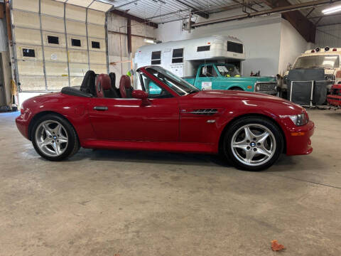 2000 BMW M