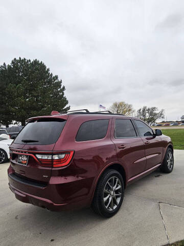 2017 Dodge Durango GT