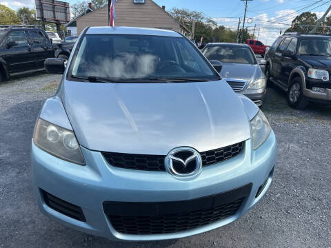 2007 Mazda CX-7 Sport