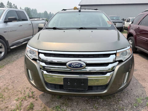 2014 Ford Edge SEL