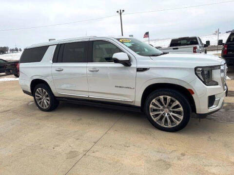 2022 GMC Yukon XL Denali