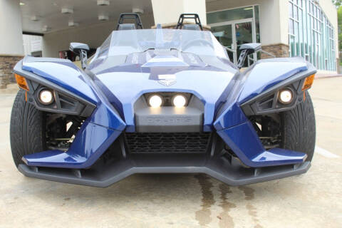 2018 Polaris Slingshot