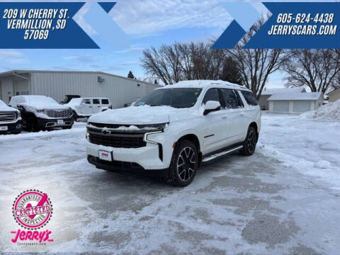 2022 Chevrolet Suburban RST