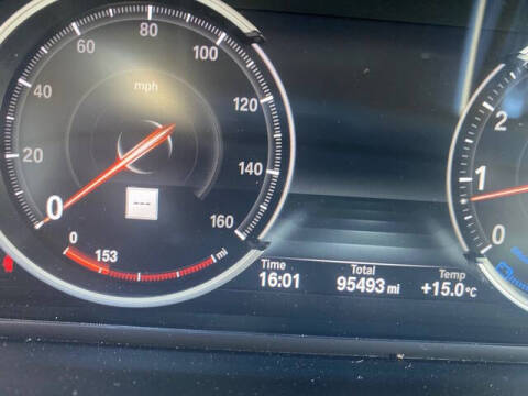 2015 BMW 6 Series 640i xDrive Gran Coupe