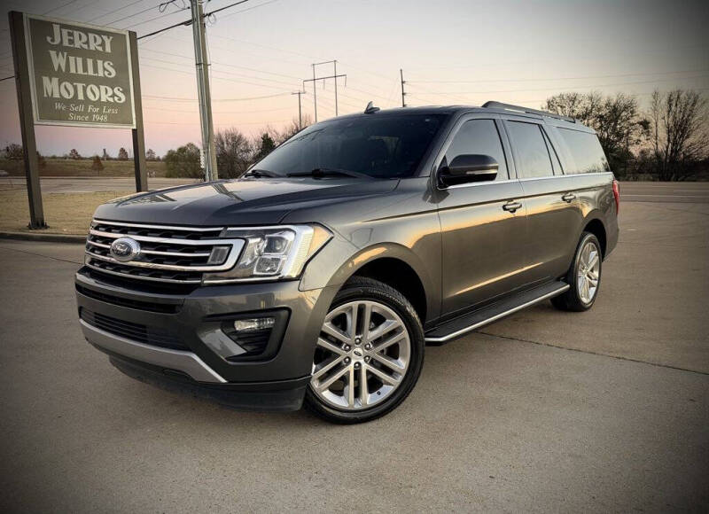 2020 Ford Expedition MAX XLT