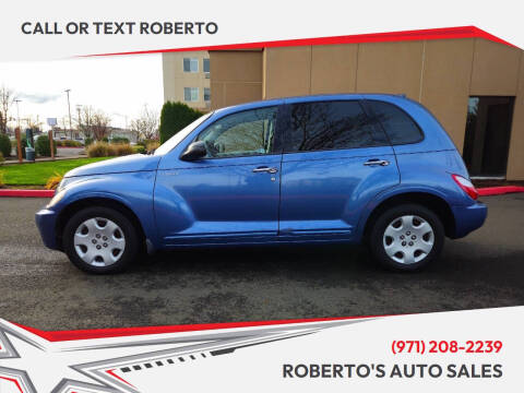 2006 Chrysler PT Cruiser Touring