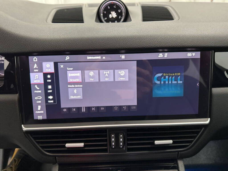 2019 Porsche Cayenne S