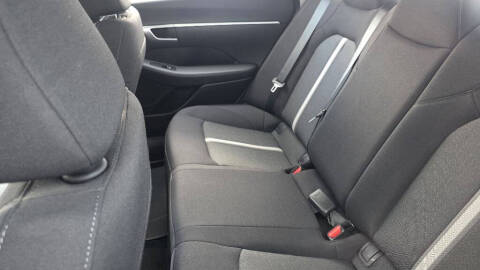 2025 Hyundai Sonata SE