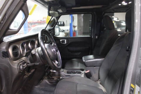 2022 Jeep Wrangler Unlimited