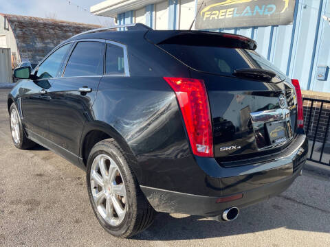 2014 Cadillac SRX Performance Collection