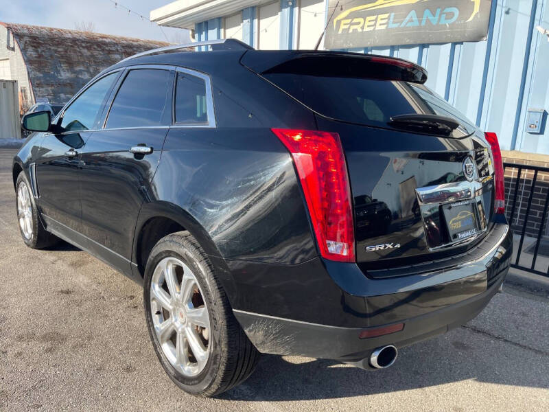 2014 Cadillac SRX Performance Collection