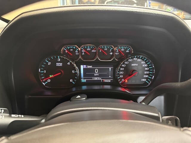 2014 Chevrolet Silverado 1500