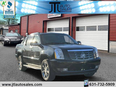 2009 Cadillac Escalade EXT for sale at JTL Auto Inc in Selden NY