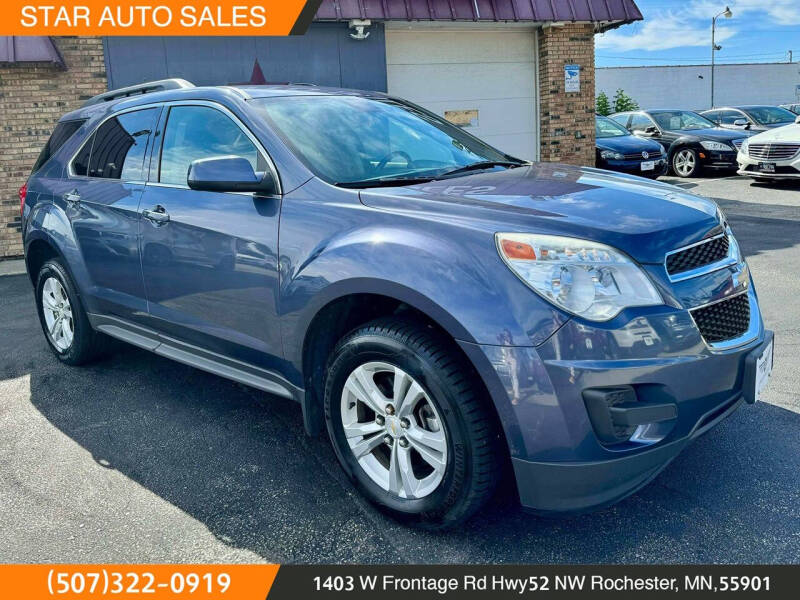 2014 Chevrolet Equinox LT
