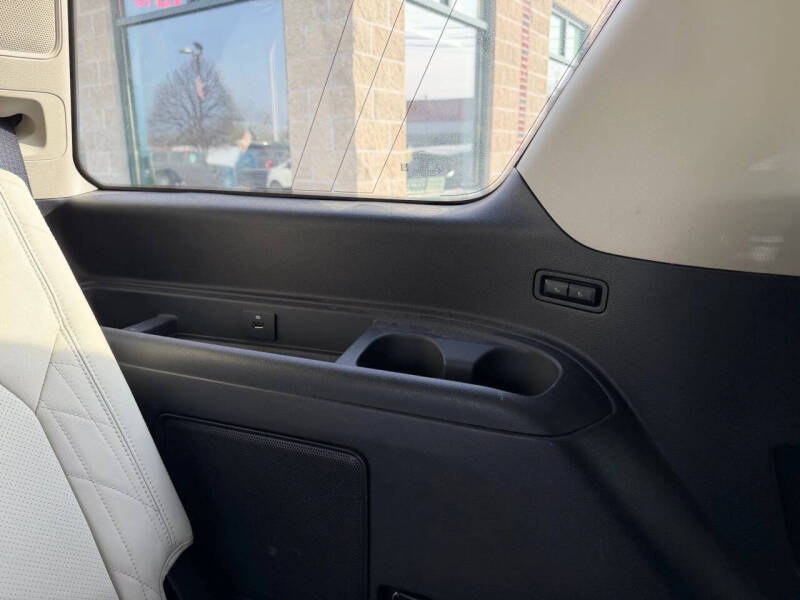 2018 Ford Expedition Platinum