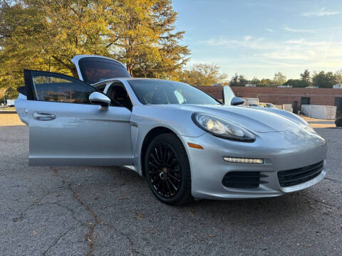 2014 Porsche Panamera