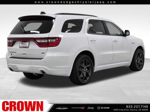 2026 Dodge Durango